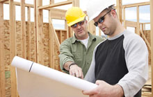 Inverenzie outhouse construction leads